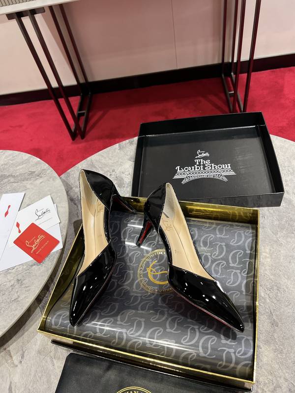 Christian Louboutin Shoes CLS00211 Heel 6.5CM